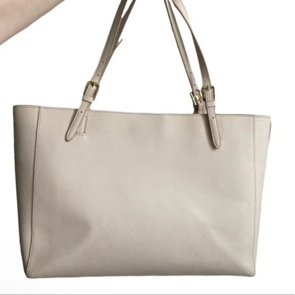 Tory Burch Robinson large tote bag